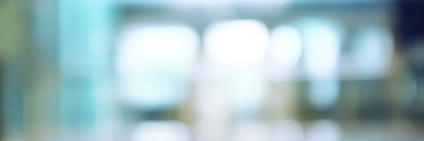 Unscharfer Hintergrund